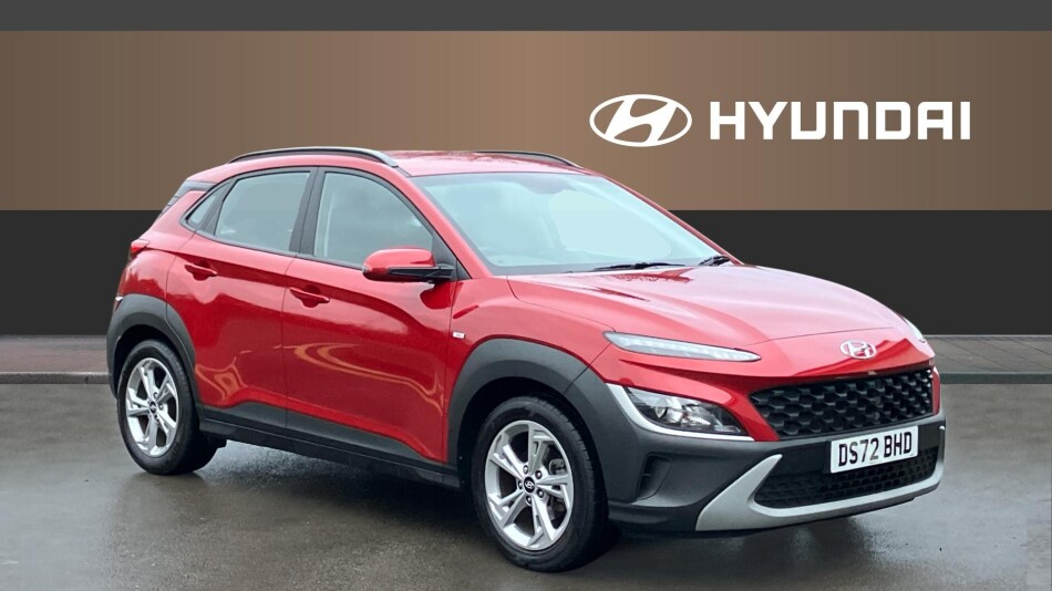 Hyundai Kona 1.0 TGDi 48V MHEV SE Connect 5dr Petrol Hatchback